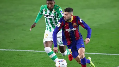 Emerson fue anunciado como el nuevo fichaje de Barcelona.