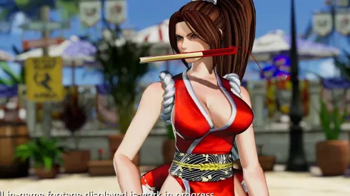 The King of Fighters XV se retrasa hasta 2022