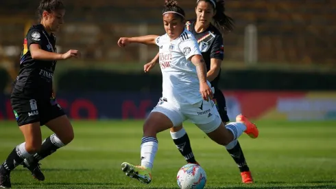 Santiago Morning gana y lidera el Grupo A