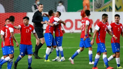 Lasarte juega al misterio y revela que es difícil encontrar pistas de cómo llega Chile contra Argentina.