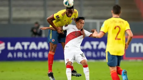 Colombia alcanza los siete puntos y está de nuevo en la lucha.