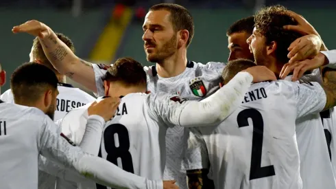 Tras un fuerte recambio, Italia volvió a estar donde pertenece, peleando entre los grandes.