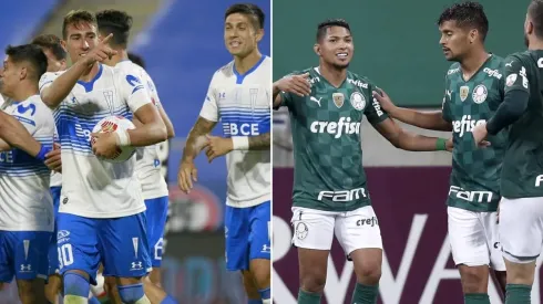 La UC empezará la llave como local y cerrará como visita ante el campeón vigente.