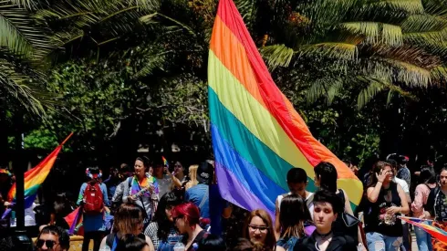 Proyecto de ley de matrimonio igualitario