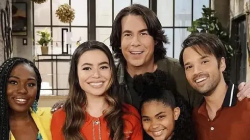 Miranda Cosgrove retoma su rol de iCarly