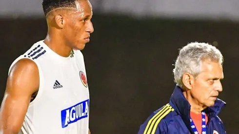 Reinaldo Rueda tiene las puertas abiertas para James Rodríguez.