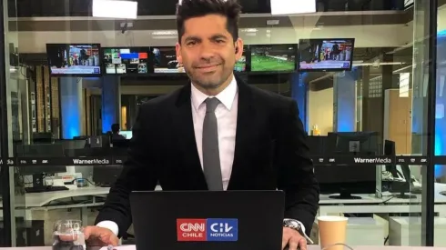 Karim Butte hasta este lunes conducía la edición de la tarde de Chilevisión Noticias.