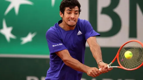 Garin ya está en tercera ronda de Roland Garros