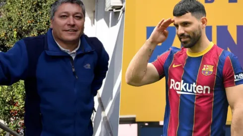 Pato Yáñez prometio teñirse el pelo si Chile no vence a Bolivia.