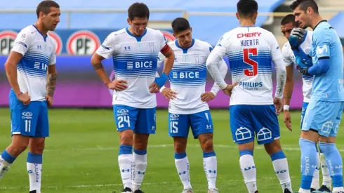 La UC tendría dos nuevos casos de Covid-19 en el club.