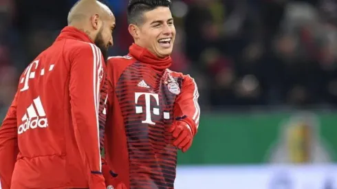 Arturo Vidal y James Rodríguez podrían reencontrarse en Florida Cup