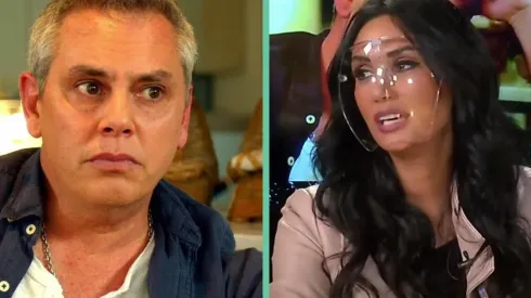 José Miguel Viñuela en De Tú a Tú y Pamela Díaz en Me Late Prime.