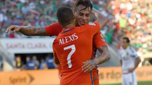 Alexis y Edu tienen la deuda pendiente de anotarle a Argentina