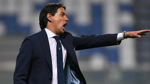 Simone Inzaghi se convirtió en el nuevo DT del Inter