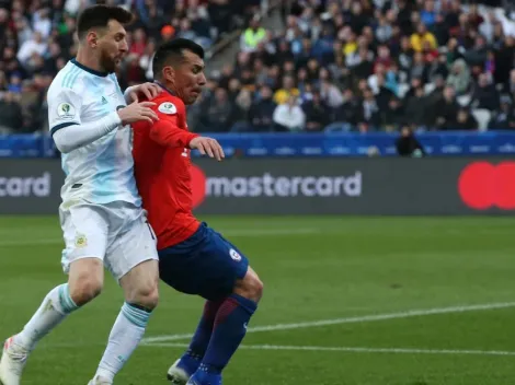 Prensa española: Chile la "bestia negra" y Messi "la esperanza"