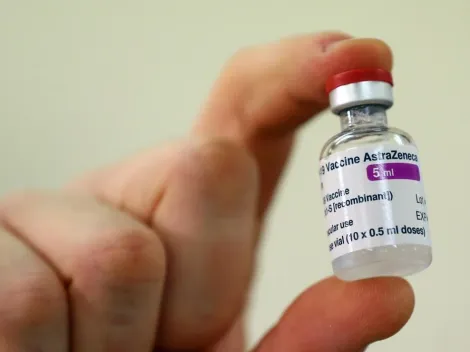 ¿Quiénes se pueden vacunar con AstraZeneca?