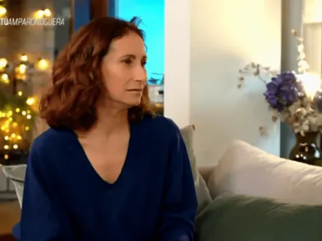 Amparo Noguera entrega detalles de su relación con Marcelo Alonso