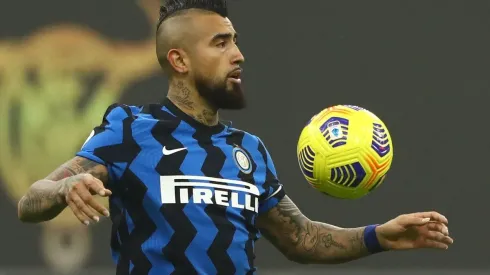 Arturo Vidal es la gran apuesta del América de México