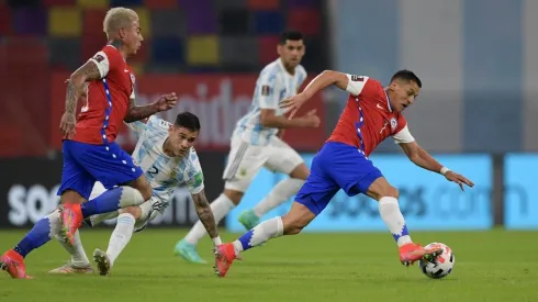 Chile se enfrenta a Argentina en Santiago del Estero y será transmisión de RedGol totalmente gratis en nuestra web.