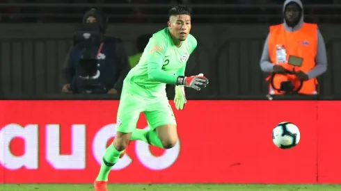 Cortés no baja los brazos para volver a la Roja