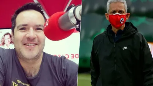 Caamaño se la juega con los mejores resultados para Chile en las eliminatorias.