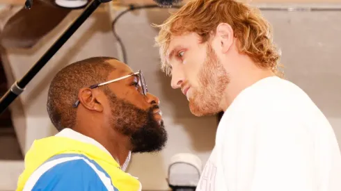 Logan Paul no le teme a Floyd Mayweather