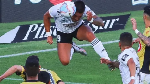 Parraguez puede dejar el cuadro albo