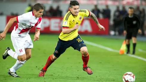 Lima es el lugar que recibe el duelo entre Perú y Colombia por las Eliminatorias Qatar 2022.