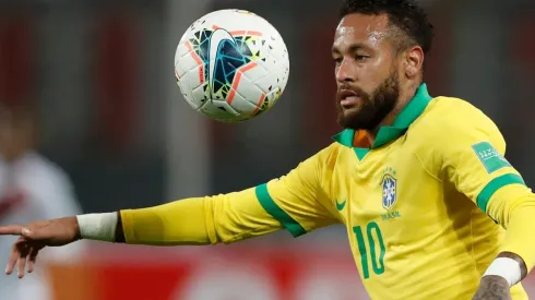 Neymar sería una de las figuras que se desmarquen de la Copa América.