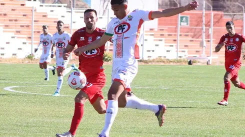 Mineros y caleranos protagonizan uno de los duelos destacados de la jornada 10.