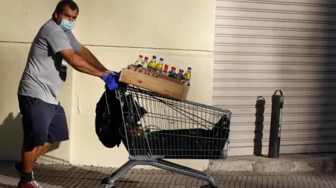 ¿Qué pase o permiso necesito para el supermercado?