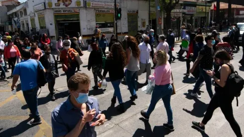 Los cambios de este fin de semana suponen solo retrocesos en las fases de las comunas.