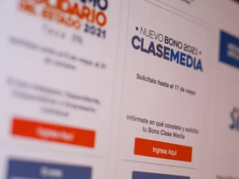 ¿Cuándo pagan el Bono Adicional Clase Media?
