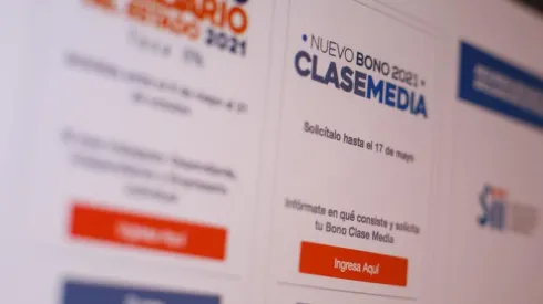 Bono Adicional Clase Media