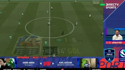 El ePrimera 2021 entra en recta final con las semifinales.