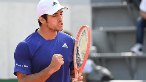 Garin sigue firme en Roland Garros
