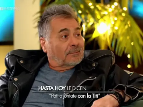 Pato Torres y su dolorosa separación de Titi García-Huidobro