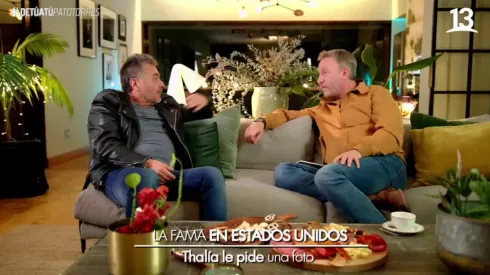 Pato Torres recuerda divertida anécdota con Thalia