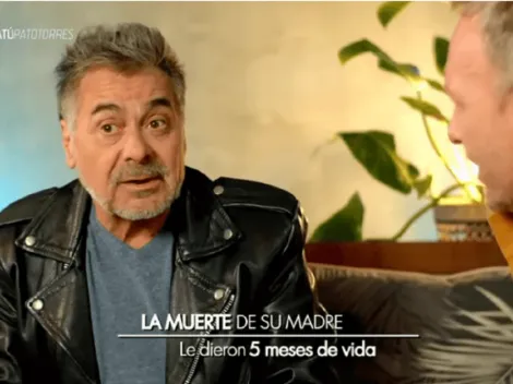 Pato Torres se sincera sobre el dolor de perder a su madre