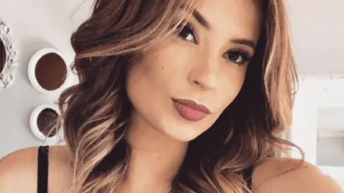 La modelo utilizó sus redes para referirse al tema.