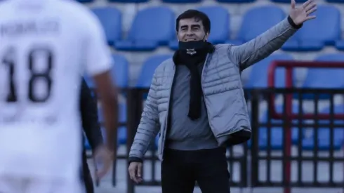 Gustavo Quinteros ya palpita el próximo duelo de Colo Colo frente a La Serena.