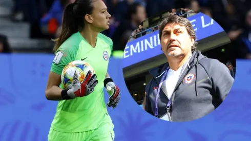 José Letelier aplaude y festeja el título de Tiane Endler en Francia