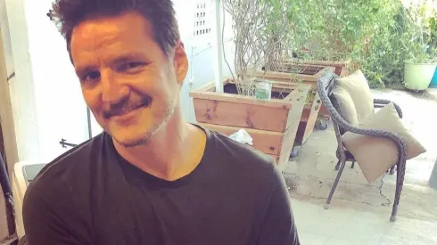 Pedro Pascal recientemente estuvo en Chile.