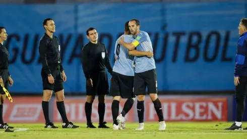 Uruguay reclamó por el mal arbitraje en su partido ante Paraguay.