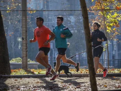 Conoce el horario para hacer deporte en Cuarentena y Fase 2