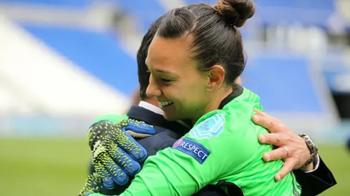 Christiane Endler y PSG campeonas en Francia tras derrotar al Dijon.