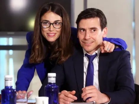 Pareja estrella de Pacto de Sangre se reúne en La Torre de Mabel