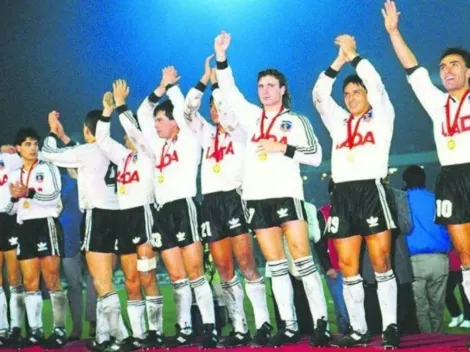 Las portadas del campeón: "Todo Chile es de Colo Colo"