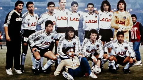 El Monito, Luis Mauricio, en el momento en que quedaba en la inmortalidad.