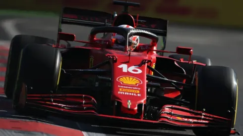 Ferrari mantiene su buen ritmo y Charles Leclerc domina por segunda vez consecutiva la clasificación previa a la carrera del domingo.